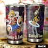 Luffy And Law Stainless Steel Anime Tumbler Cup Custom One Piece Anime Manga Galaxy Style