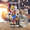 Luffy And Nami Stainless Steel Anime Tumbler Cup Custom One Piece Anime Manga Galaxy Style