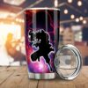 Luffy And Nami Stainless Steel Anime Tumbler Cup Custom One Piece Anime Silhouette Style