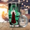 Luka Urushibara Stainless Steel Anime Tumbler Cup Custom Steins;Gate Anime