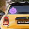 Lumpy Space Princess Car Sticker Custom Adventure Time For Fans