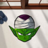 Dragon Ball Rug Piccolo Rug Anime Custom Shaped Rug Anime Rug