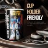 MSZ-006 Zeta Gundam Stainless Steel Anime Tumbler Cup Custom Gundam Anime