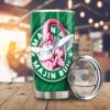 Majin Buu Stainless Steel Anime Tumbler Cup Custom Dragon Ball Anime