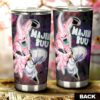 Majin Buu Stainless Steel Anime Tumbler Cup Custom Dragon Ball Anime Manga Galaxy Style