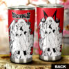 Majin Buu Stainless Steel Anime Tumbler Cup Custom Dragon Ball Anime Manga Style For Fans