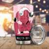 Majin Buu Stainless Steel Anime Tumbler Cup Custom Dragon Ball Anime Manga Color Style