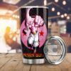 Majin Buu Stainless Steel Anime Tumbler Cup Custom Dragon Ball