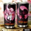 Majin Buu Stainless Steel Anime Tumbler Cup Custom Dragon Ball