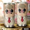 Marco Pagot Stainless Steel Anime Tumbler Cup Custom Porco Rosso