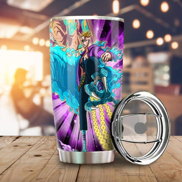 Marco Stainless Steel Anime Tumbler Cup Custom
