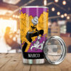 Marco Stainless Steel Anime Tumbler Cup Custom One Piece Manga Style