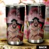 Marshall D. Teach Stainless Steel Anime Tumbler Cup Custom One Piece Anime For Anime Fans