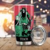 Marshall D. Teach Stainless Steel Anime Tumbler Cup Custom One Piece Anime Manga Color Style