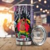 Marshall D. Teach Stainless Steel Anime Tumbler Cup Custom One Piece Anime Manga Galaxy Style