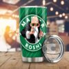 Master Roshi Stainless Steel Anime Tumbler Cup Custom Dragon Ball Anime