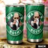 Master Roshi Stainless Steel Anime Tumbler Cup Custom Dragon Ball Anime