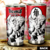 Master Roshi Stainless Steel Anime Tumbler Cup Custom Dragon Ball Anime Manga Style For Fans