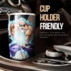 Master Roshi Stainless Steel Anime Tumbler Cup Custom Dragon Ball Anime