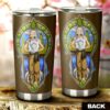 Master Roshi Stainless Steel Anime Tumbler Cup Custom Dragon Ball