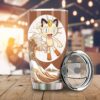 Meowth Stainless Steel Anime Tumbler Cup Custom Pokemon