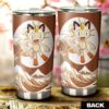 Meowth Stainless Steel Anime Tumbler Cup Custom Pokemon