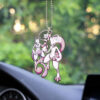 Mewtwo Ornament Custom Pokemon Evolution Car Accessories