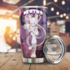 Mewtwo Stainless Steel Anime Tumbler Cup Custom Anime Galaxy Manga Style