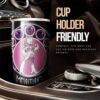 Mewtwo Stainless Steel Anime Tumbler Cup Custom Anime