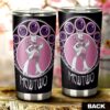 Mewtwo Stainless Steel Anime Tumbler Cup Custom Anime