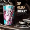 Mewtwo Stainless Steel Anime Tumbler Cup Custom