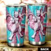 Mewtwo Stainless Steel Anime Tumbler Cup Custom