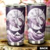 Mewtwo Stainless Steel Anime Tumbler Cup Custom Pokemon