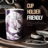 Mewtwo Stainless Steel Anime Tumbler Cup Custom Pokemon