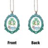 Michiru Kaioh Ornament Custom Anime Sailor Moon Car Accessories