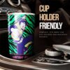 Might Guy Stainless Steel Anime Tumbler Cup Custom