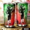 Might Guy Stainless Steel Anime Tumbler Cup Custom Anime