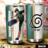 Might Guy Stainless Steel Anime Tumbler Cup Custom Anime