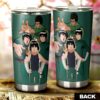 Might Guy Stainless Steel Anime Tumbler Cup Custom Anime