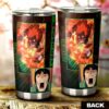 Might Guy Stainless Steel Anime Tumbler Cup Custom Anime