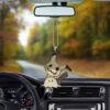 Mimikyu Ornament Custom Anime Car Interior Accessories