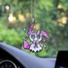 Mimikyu Sylveon Ornament Custom Car Interior Accessories