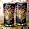 Mimikyu Stainless Steel Anime Tumbler Cup Custom Anime