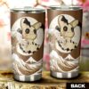 Mimikyu Stainless Steel Anime Tumbler Cup Custom Pokemon