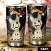 Mimikyu Stainless Steel Anime Tumbler Cup Custom Tie Dye Style Anime