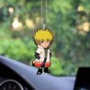 Minato Ornament Custom Anime Car Accessories Christmas Decorations