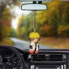 Minato Ornament Custom Anime Car Accessories Christmas Decorations