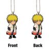 Minato Ornament Custom Anime Car Accessories Christmas Decorations