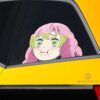 Mitsuri Kanroji Car Sticker Custom Demon Slayer Anime Car Accessories