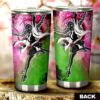 Mitsuri Kanroji Stainless Steel Anime Tumbler Cup Custom